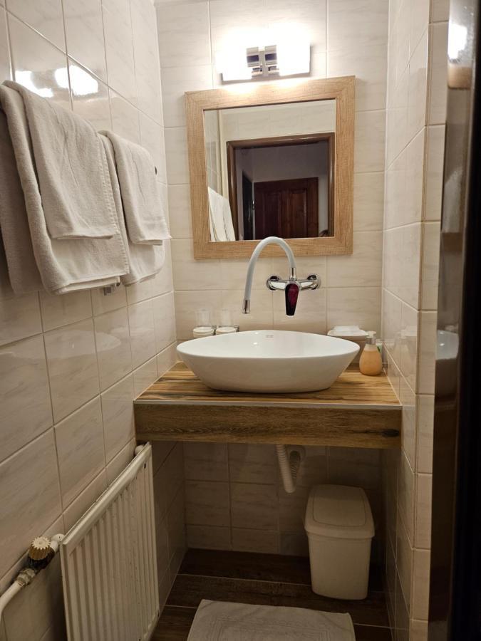 Penzion Villa Breza Високи Татри Екстериор снимка