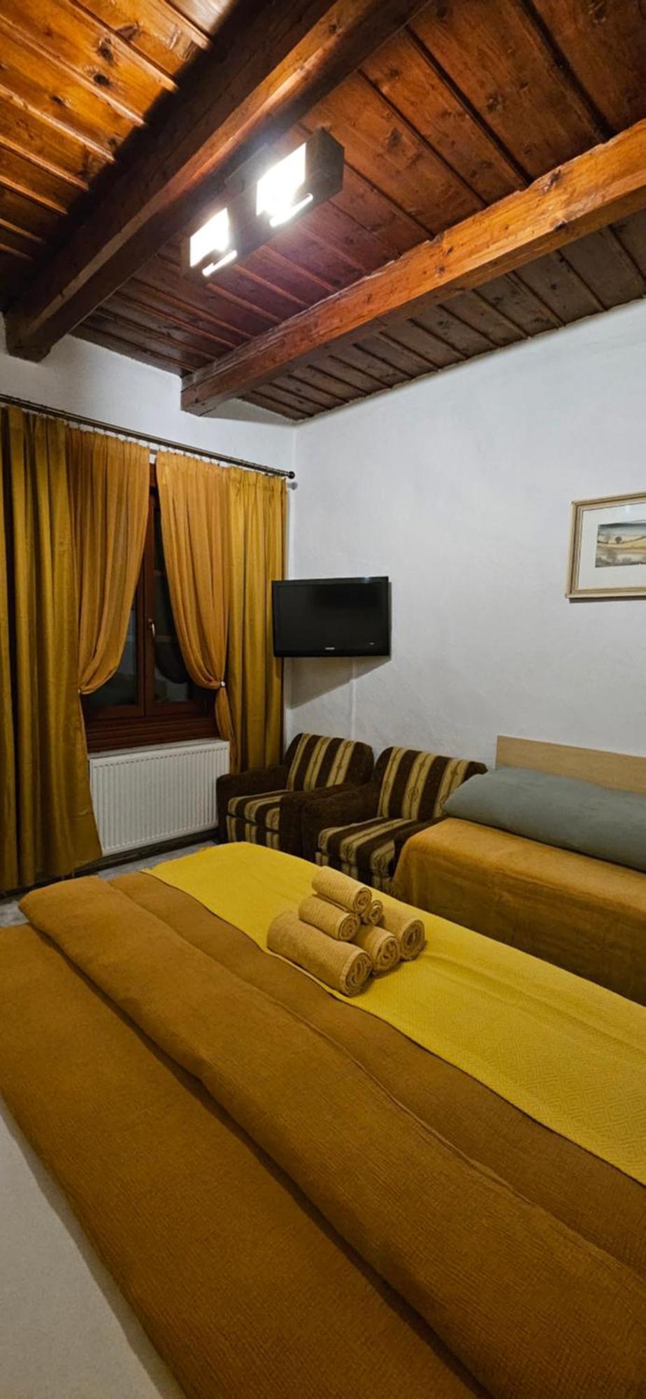 Penzion Villa Breza Високи Татри Стая снимка