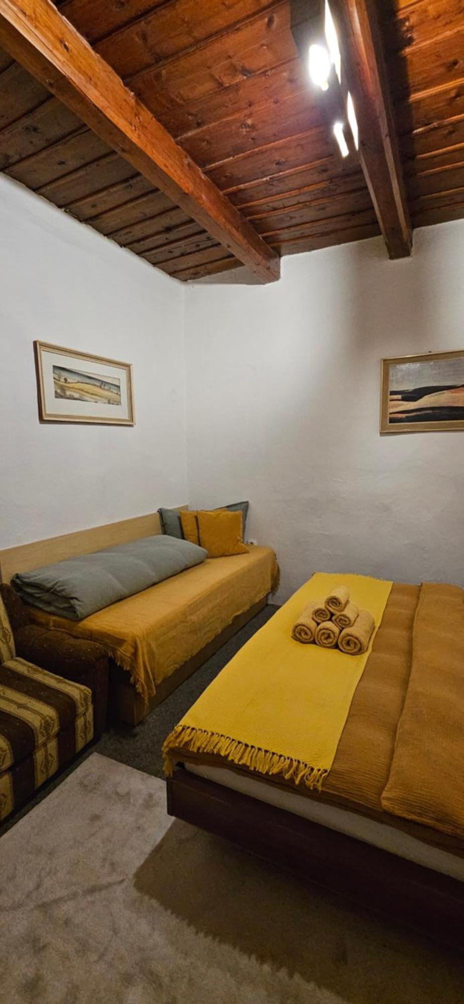 Penzion Villa Breza Високи Татри Стая снимка