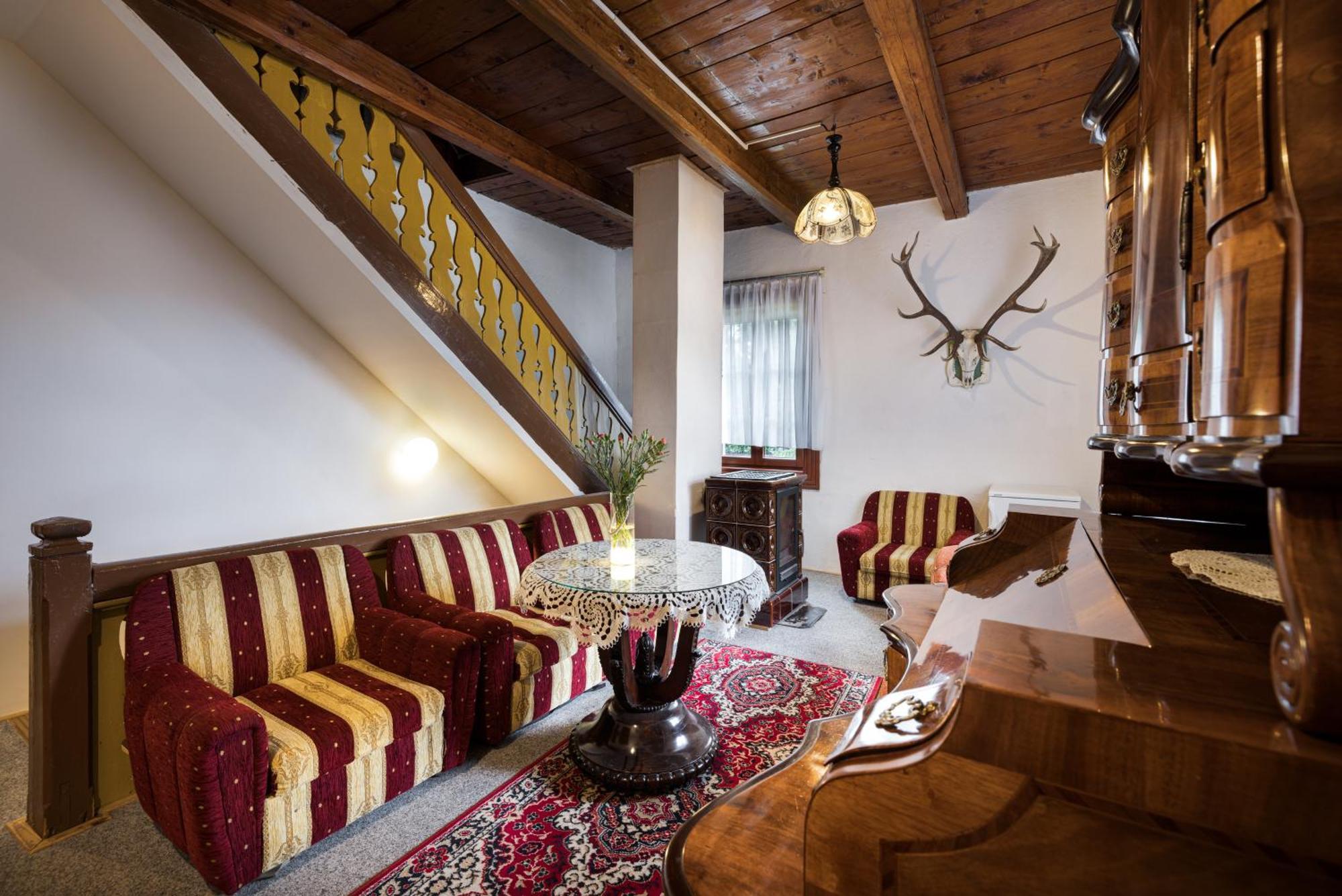 Penzion Villa Breza Високи Татри Екстериор снимка
