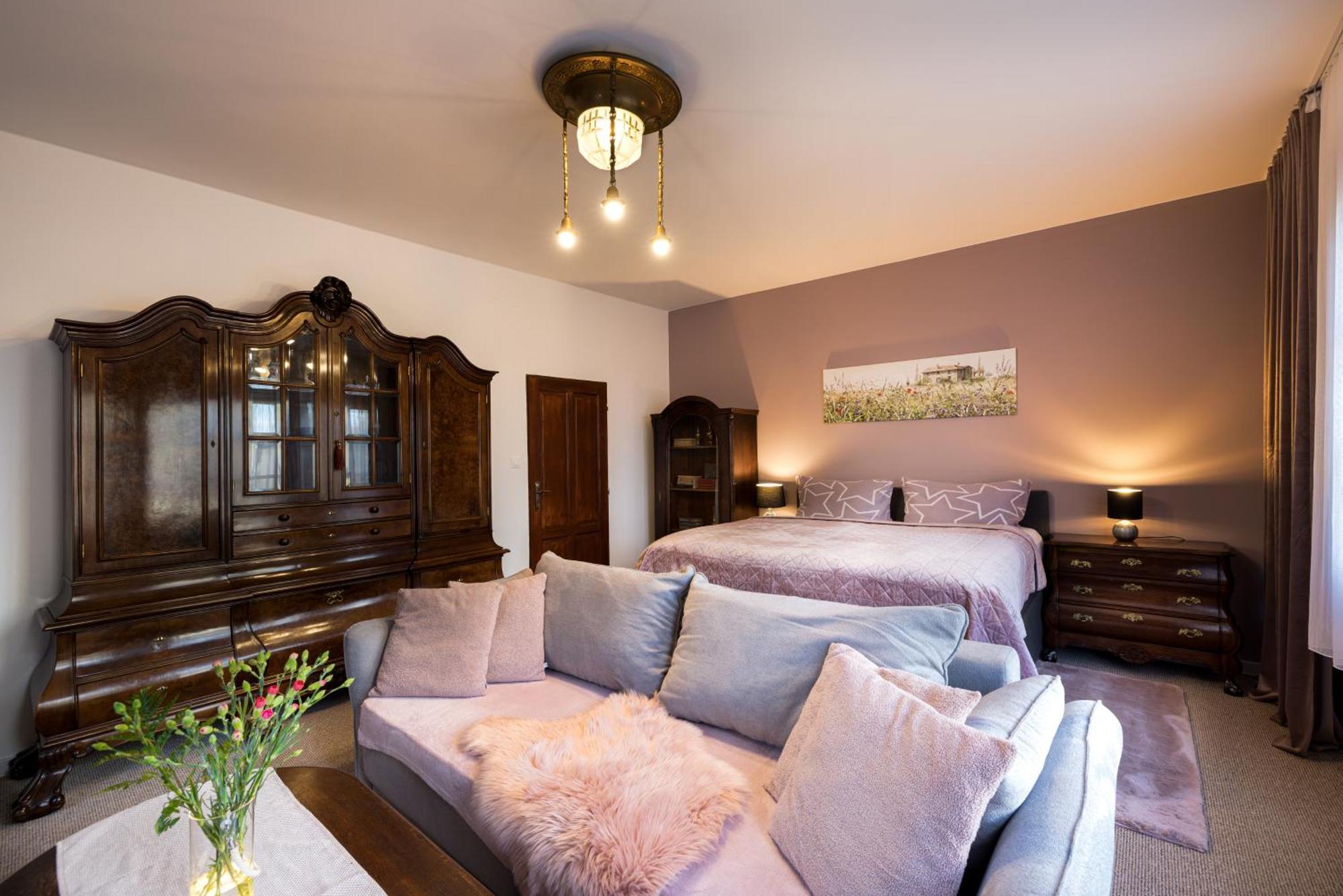 Penzion Villa Breza Високи Татри Екстериор снимка