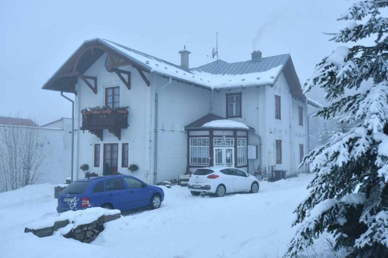 Penzion Villa Breza Високи Татри Екстериор снимка